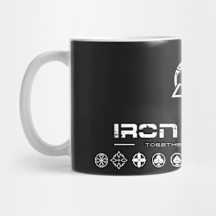 The Iron Order Mug